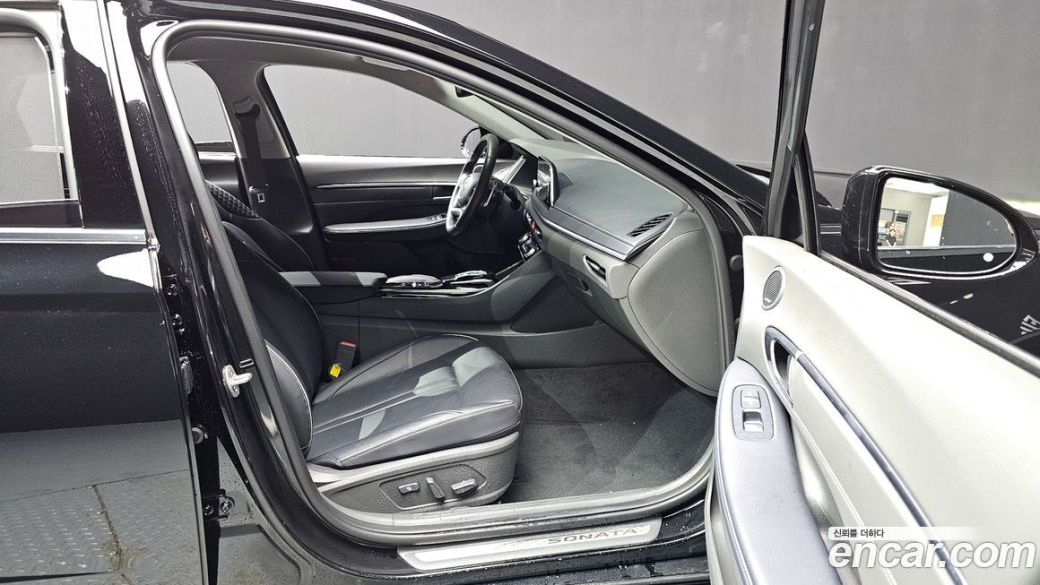 Hyundai Sonata 2.0, 2023
