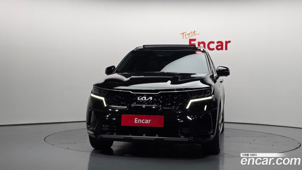 Kia Sorento Diesel 2.2 4WD, 2022
