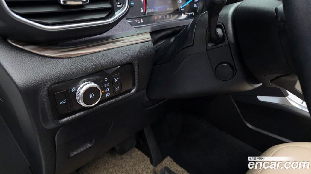 Ford Explorer 2.3 LimIted 4WD, 2023