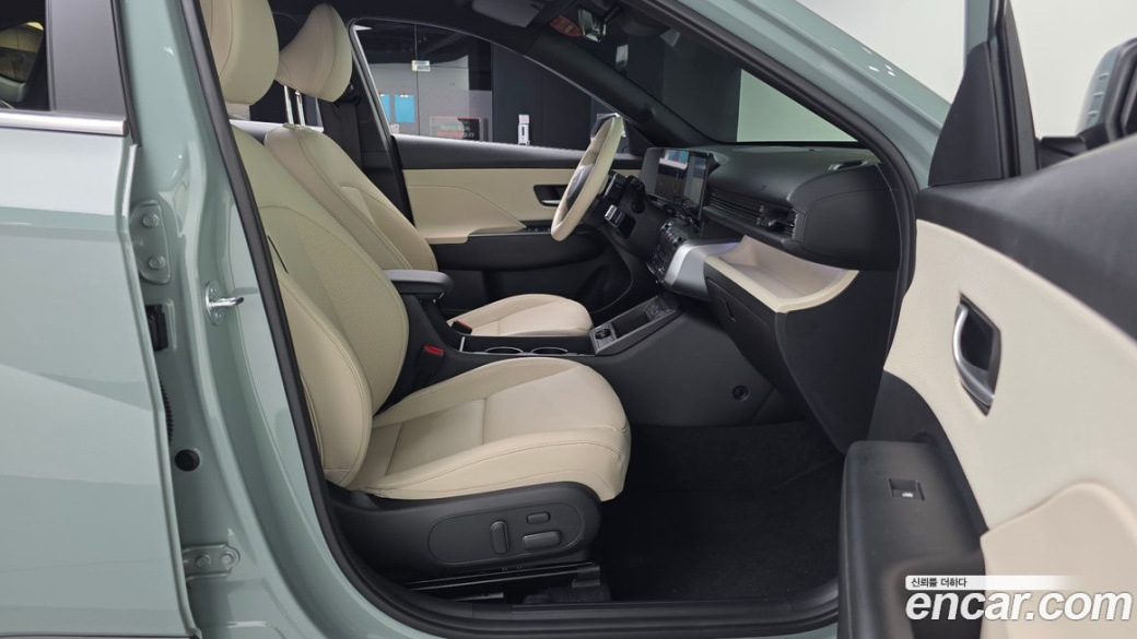 Hyundai Kona Gasoline 1.6 Turbo 4WD, 2026