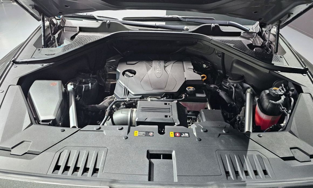 Genesis GV80 2.5T Gasoline AWD, 2024