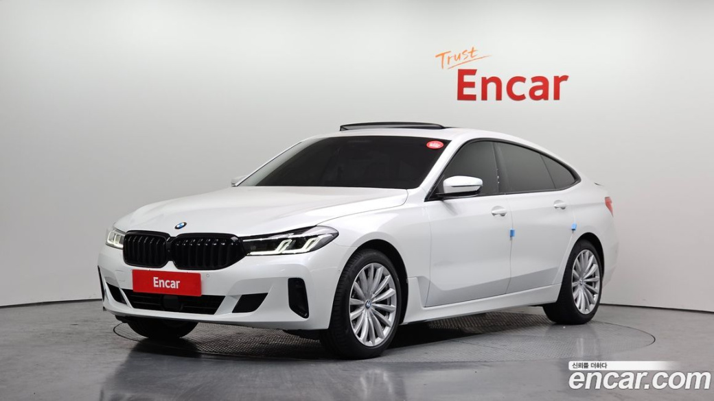 BMW Gran Turismo 630i xDrive Luxury, 2023