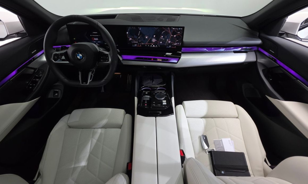 BMW 5-Series 520i Special Edition, 2026