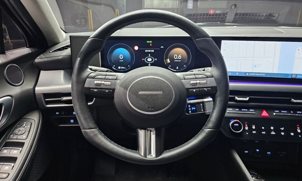 Hyundai Sonata 2.0, 2024