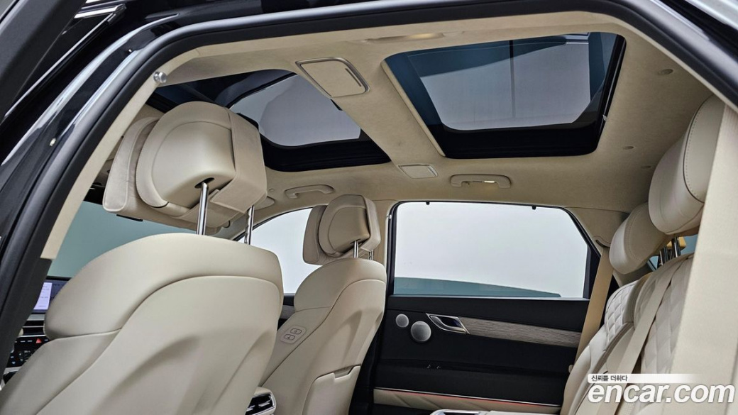 Genesis GV80 2.5T Gasoline AWD, 2024