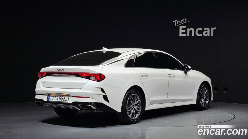 Kia K5 2.0, 2023