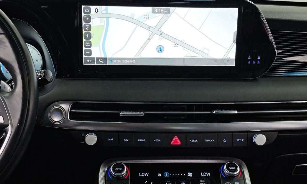 Hyundai Palisade Diesel 2.2 2WD, 2023