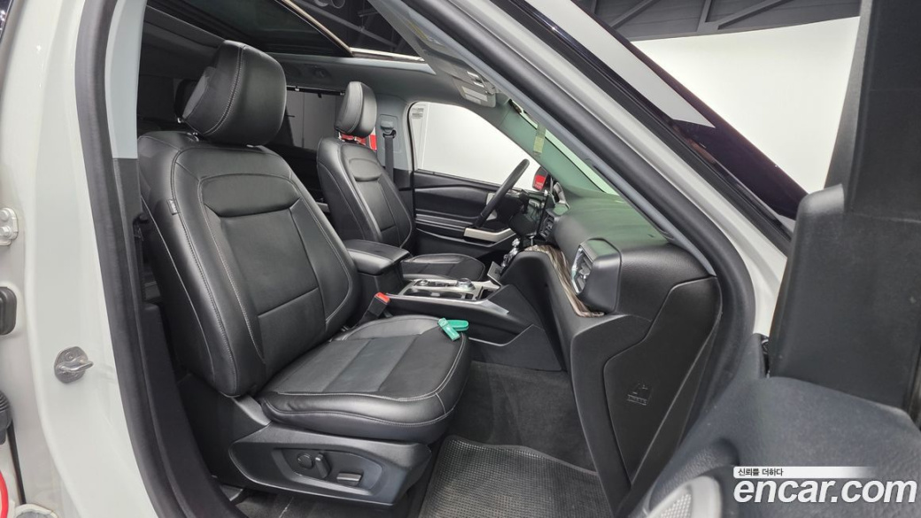 Ford Explorer 2.3 LimIted 4WD, 2022