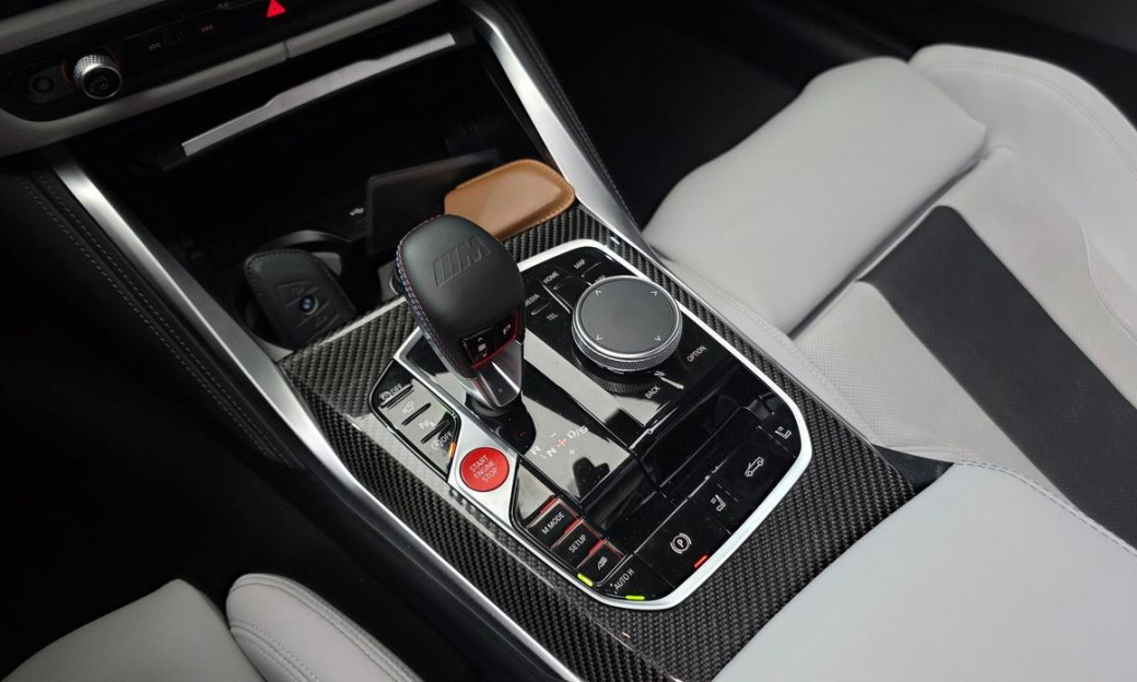 BMW M4 M4 Convertible Competition M xDrive, 2025