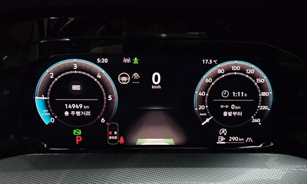 Volkswagen Golf 2.0 TDI Prestige, 2026