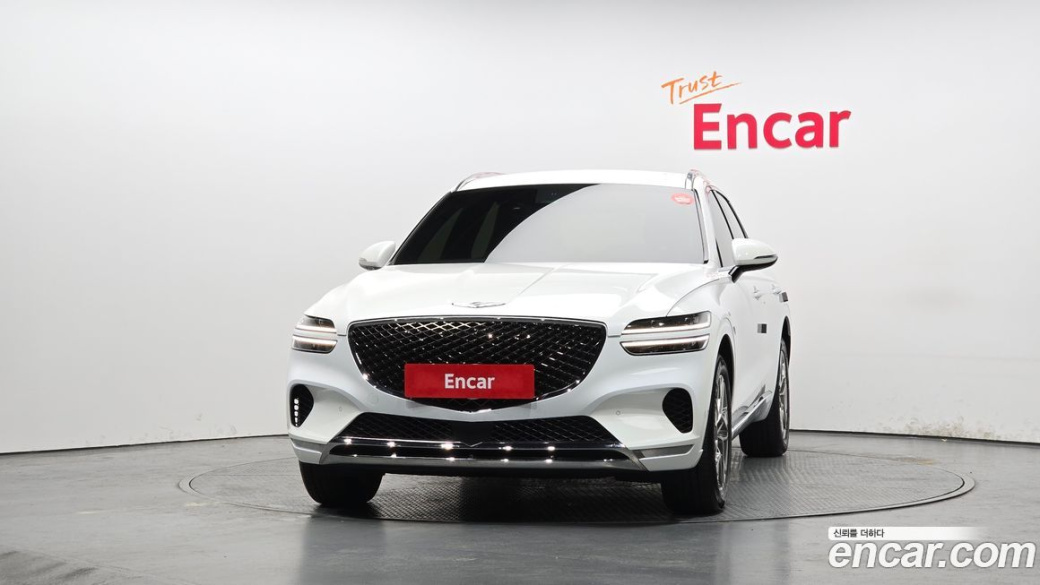 Genesis GV70 2.5T Gasoline 2WD, 2021