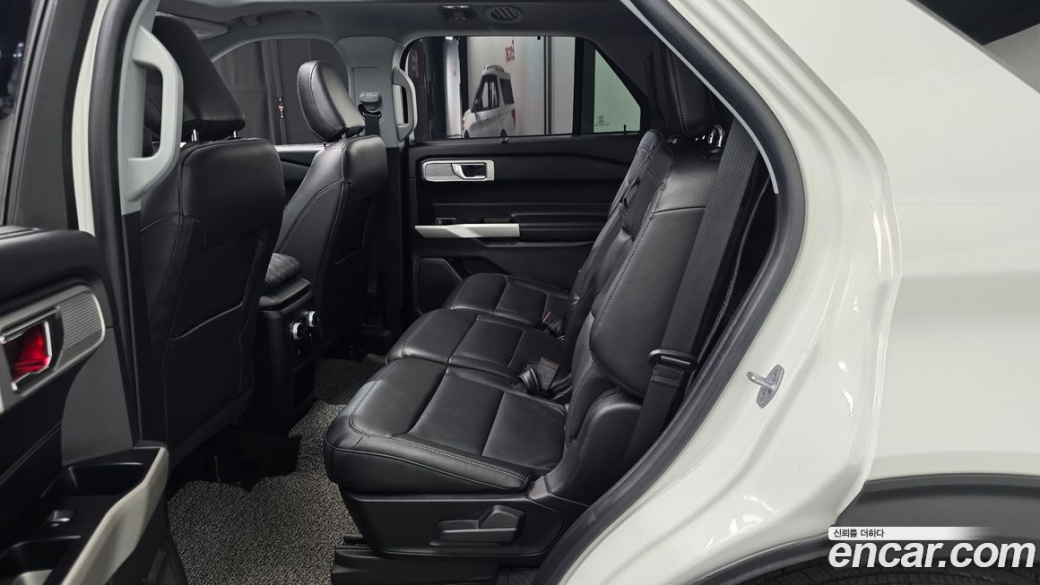 Ford Explorer 2.3 LimIted 4WD, 2021