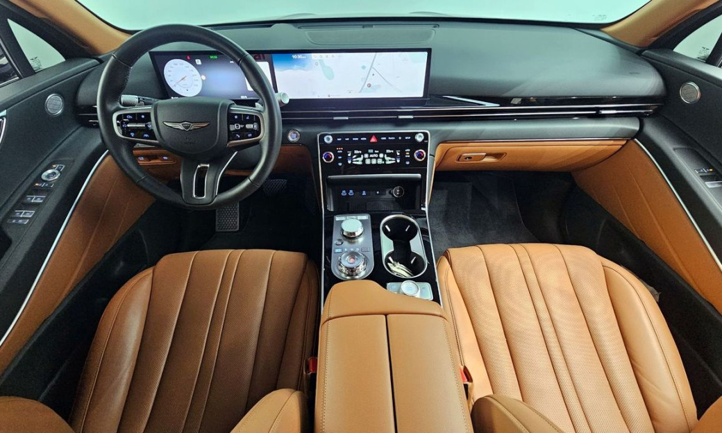 Genesis GV80 2.5T Gasoline 2WD, 2024