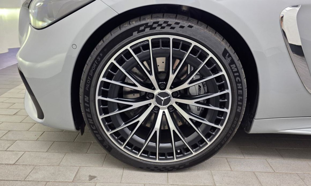 Mercedes-Benz CLE-Class AMG CLE53 4MATIC+ Cabriolet, 2025
