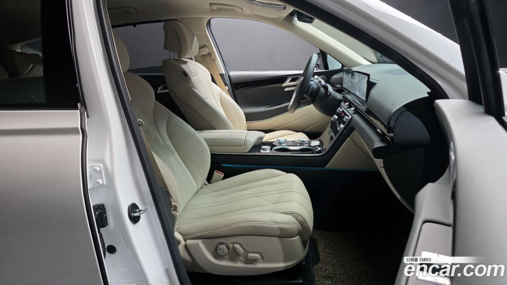 Genesis GV80 2.5T Gasoline 2WD, 2024
