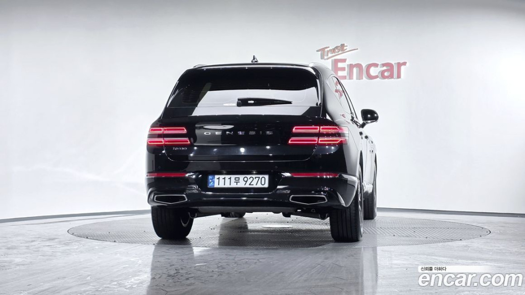 Genesis GV80 2.5T Gasoline 2WD, 2022