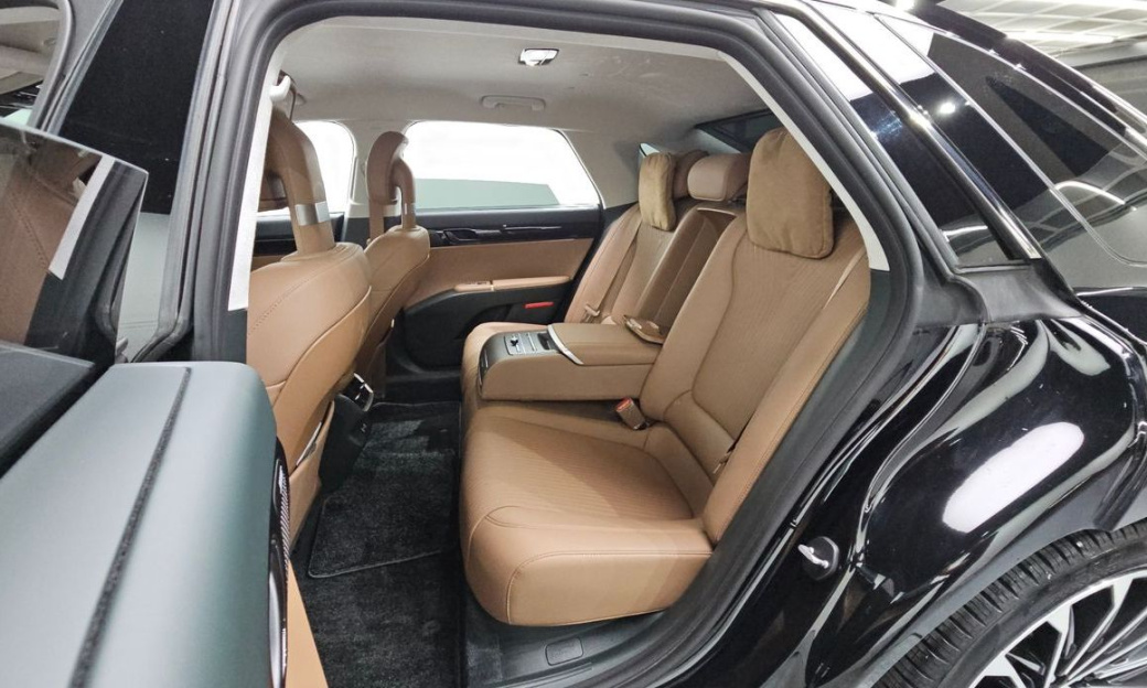 Hyundai Grandeur 2,5 Gasoline 2WD, 2023