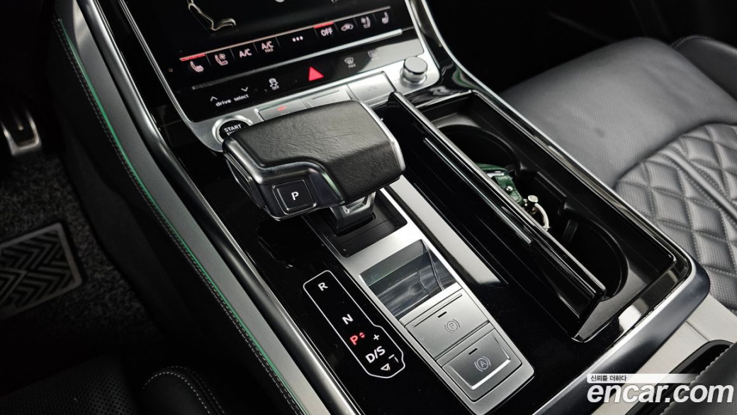 Audi Q7 55 TFSI Quattro Premium, 2022