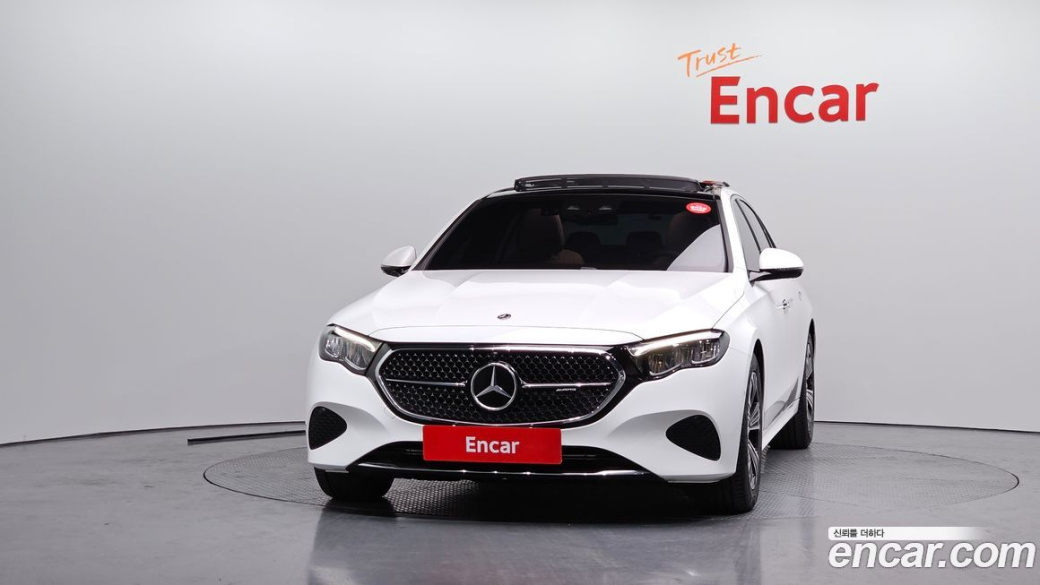 Mercedes-Benz E-Class E200 Avantgarde, 2025