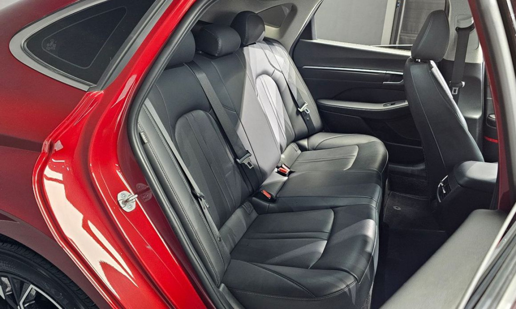 Hyundai Sonata 2.0, 2024