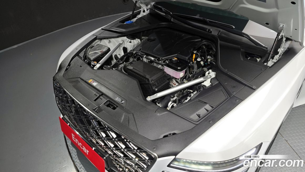 Genesis G80 Gasoline 2.5 Turbo 2WD, 2026