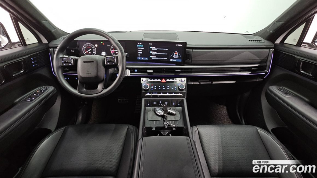 Hyundai Santafe Gasoline 2.5T 2WD, 2024
