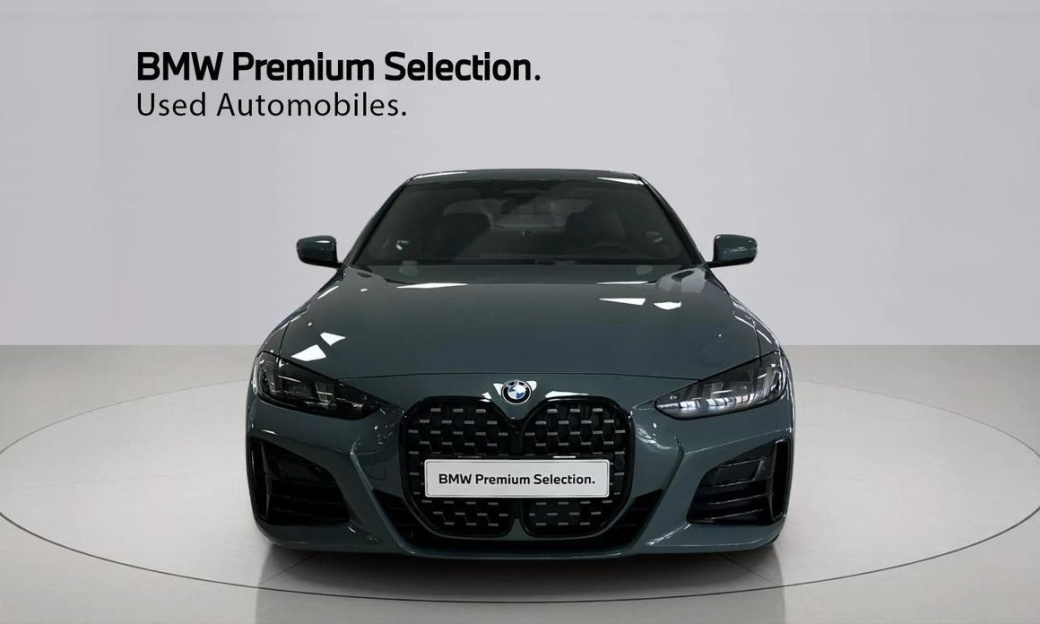 BMW 4-Series 420i M Sport Pro Coupe, 2025