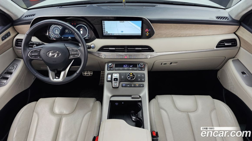 Hyundai Palisade Diesel 2.2 4WD, 2022