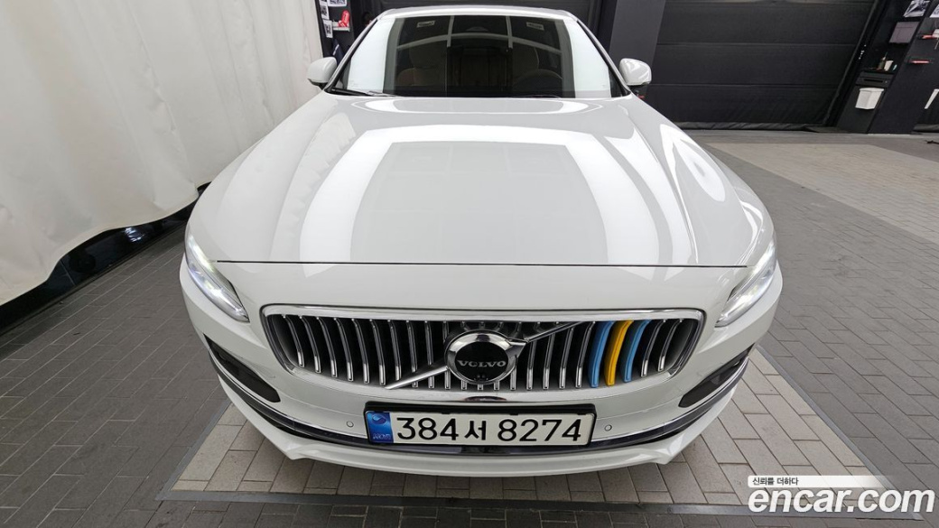Volvo S90 B6 AWD Ultimate Bright, 2023