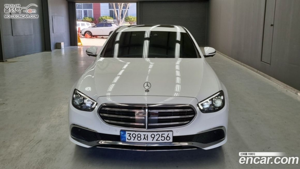 Mercedes-Benz E-Class E250 Exclusive, 2023
