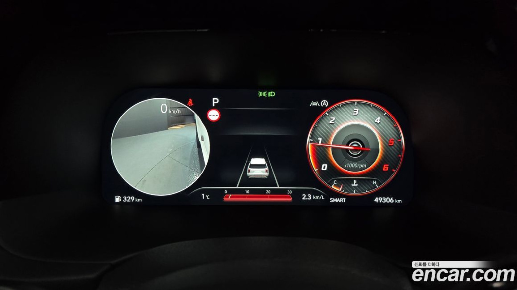 Hyundai Palisade Diesel 2.2 2WD, 2024
