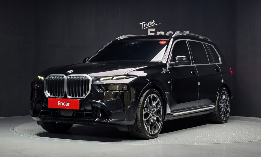 BMW X7 xDrive 40i M Sport 6STR, 2024