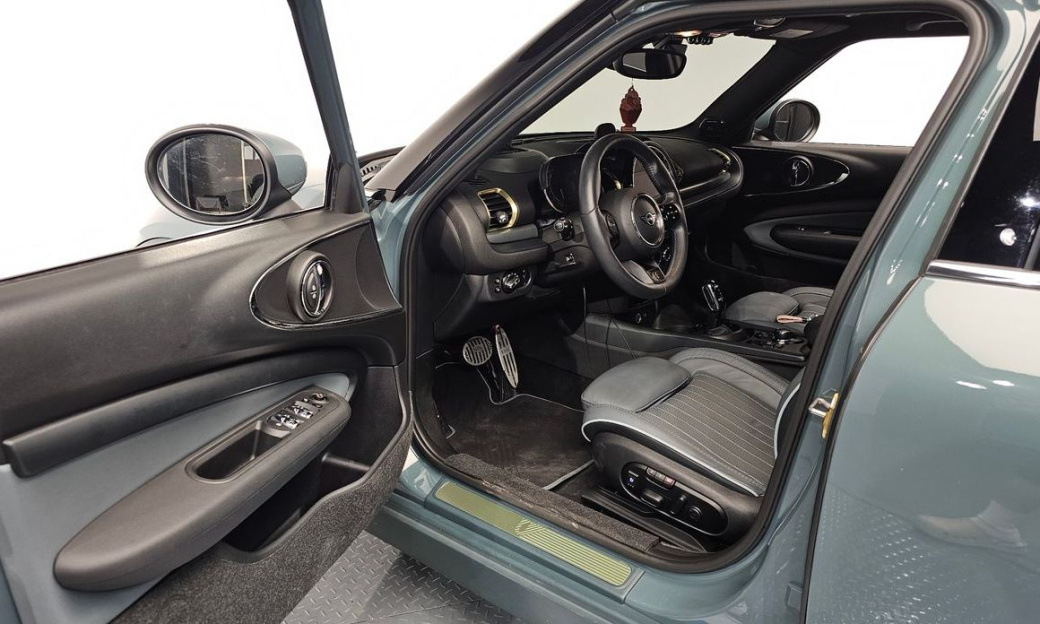 Mini Clubman Untold Edition, 2023