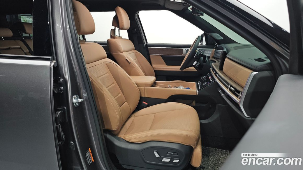 Hyundai Santafe Gasoline 2.5T 2WD, 2024