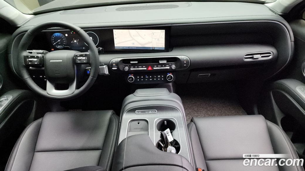 Hyundai Palisade Gasoline 2.5T 4WD 9-Seater, 2026
