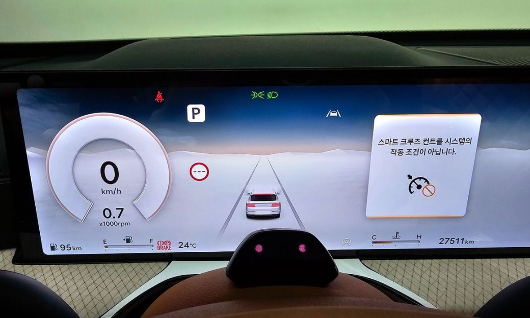 Genesis GV80 2.5T Gasoline AWD, 2024
