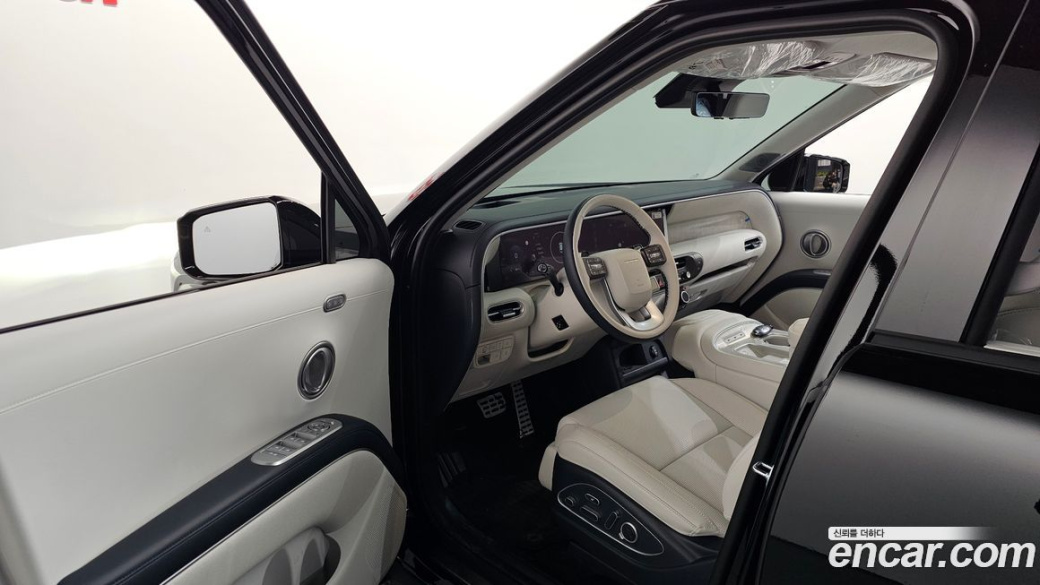 Hyundai Palisade Gasoline 2.5T 4WD 9-Seater, 2026