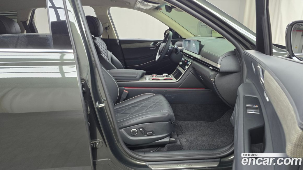 Genesis GV80 2.5T Gasoline AWD, 2025
