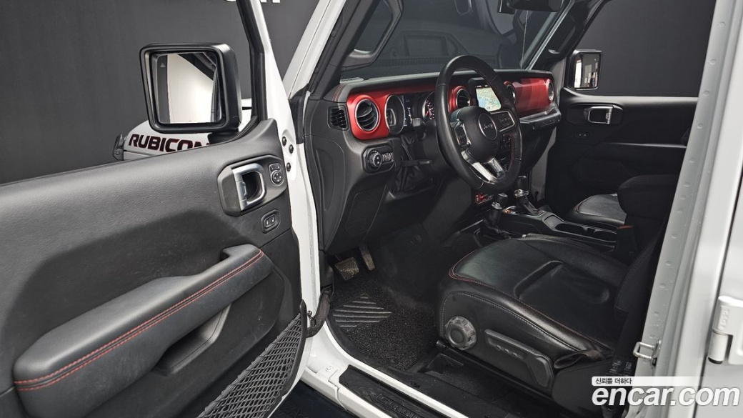 Jeep Wrangler 2.0 Rubicon 4Door, 2022