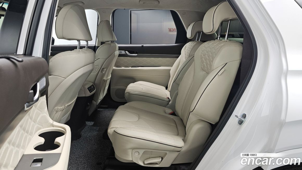Hyundai Palisade Diesel 2.2 2WD, 2022