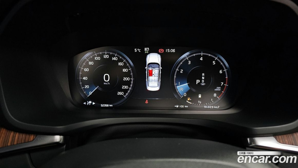 Volvo S60 B5 Inscription, 2022
