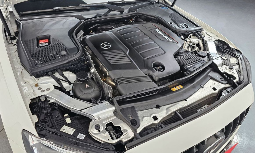 Mercedes-Benz E-Class E53 AMG 4MATIC+, 2022
