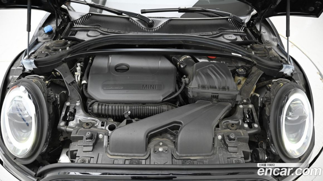 Mini Clubman JCW, 2023