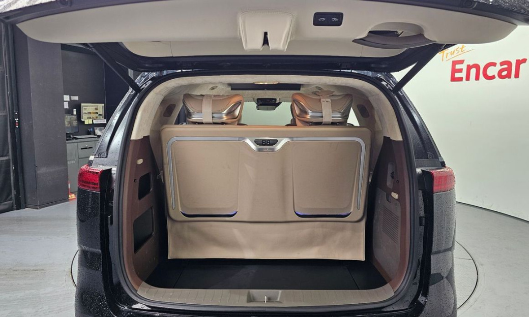 Kia Carnival 9-Seater Hi-Limousine(Special Vehicle), 2022