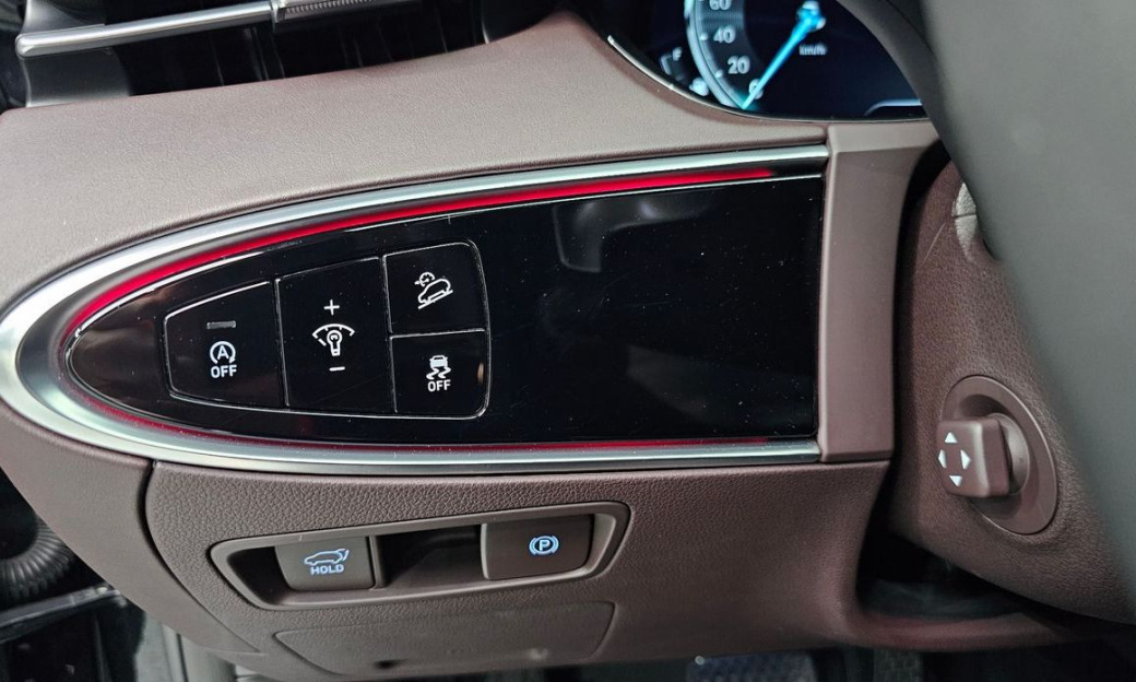 Genesis GV70 2.5T Gasoline 2WD, 2022