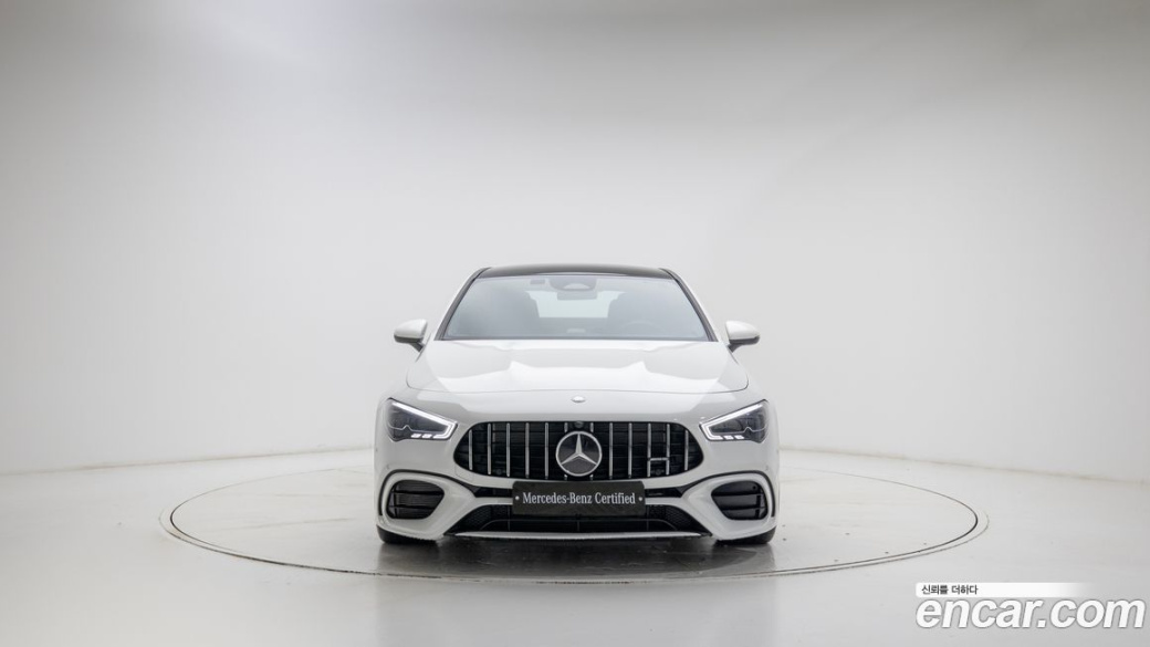 Mercedes-Benz CLA-Class AMG CLA 45 S 4MATIC+, 2025