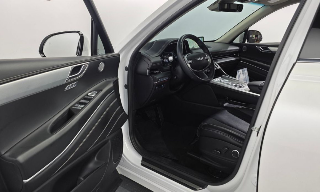 Genesis GV80 2.5T Gasoline AWD, 2022