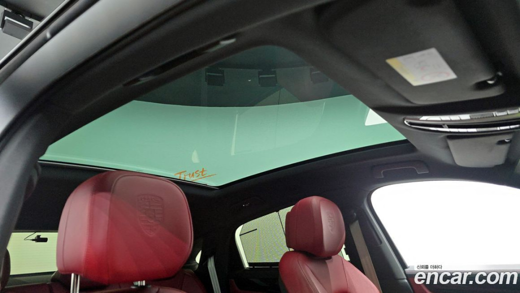 Porsche Cayenne 3.0 COUPE PLATINUM EDITION, 2023
