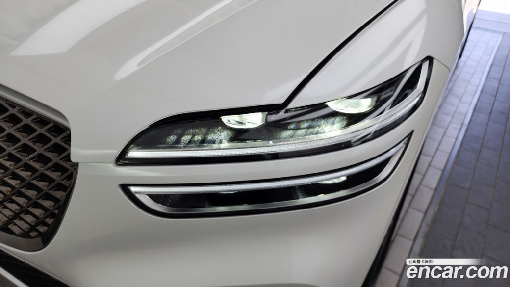 Genesis GV70 2.5T Gasoline AWD, 2024