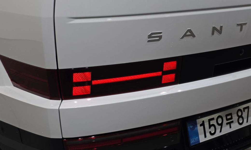 Hyundai Santafe Gasoline 2.5T 2WD, 2025